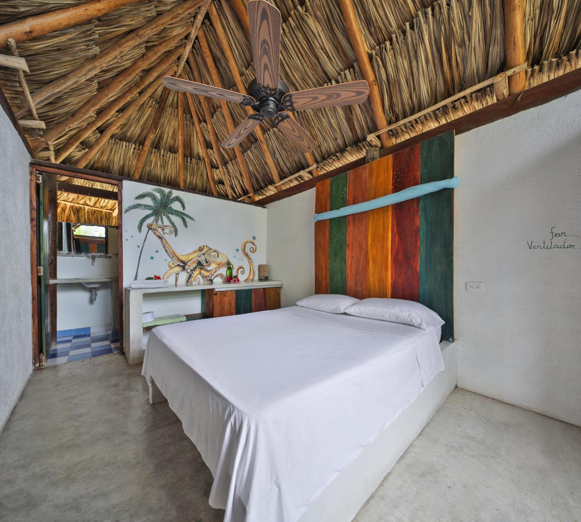 Hotel Costeno Beach Santa Marta  Exterior foto