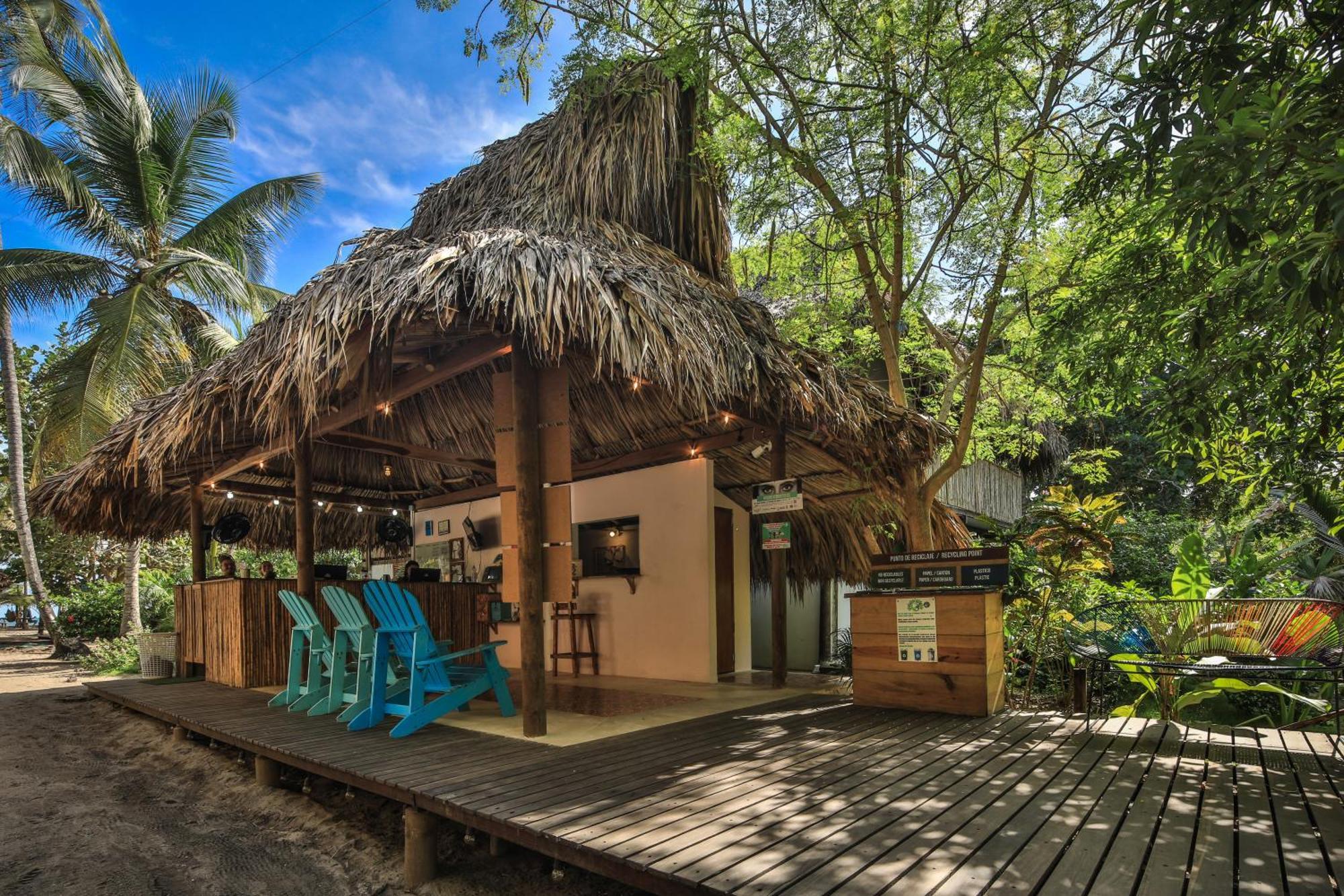 Hotel Costeno Beach Santa Marta  Exterior foto