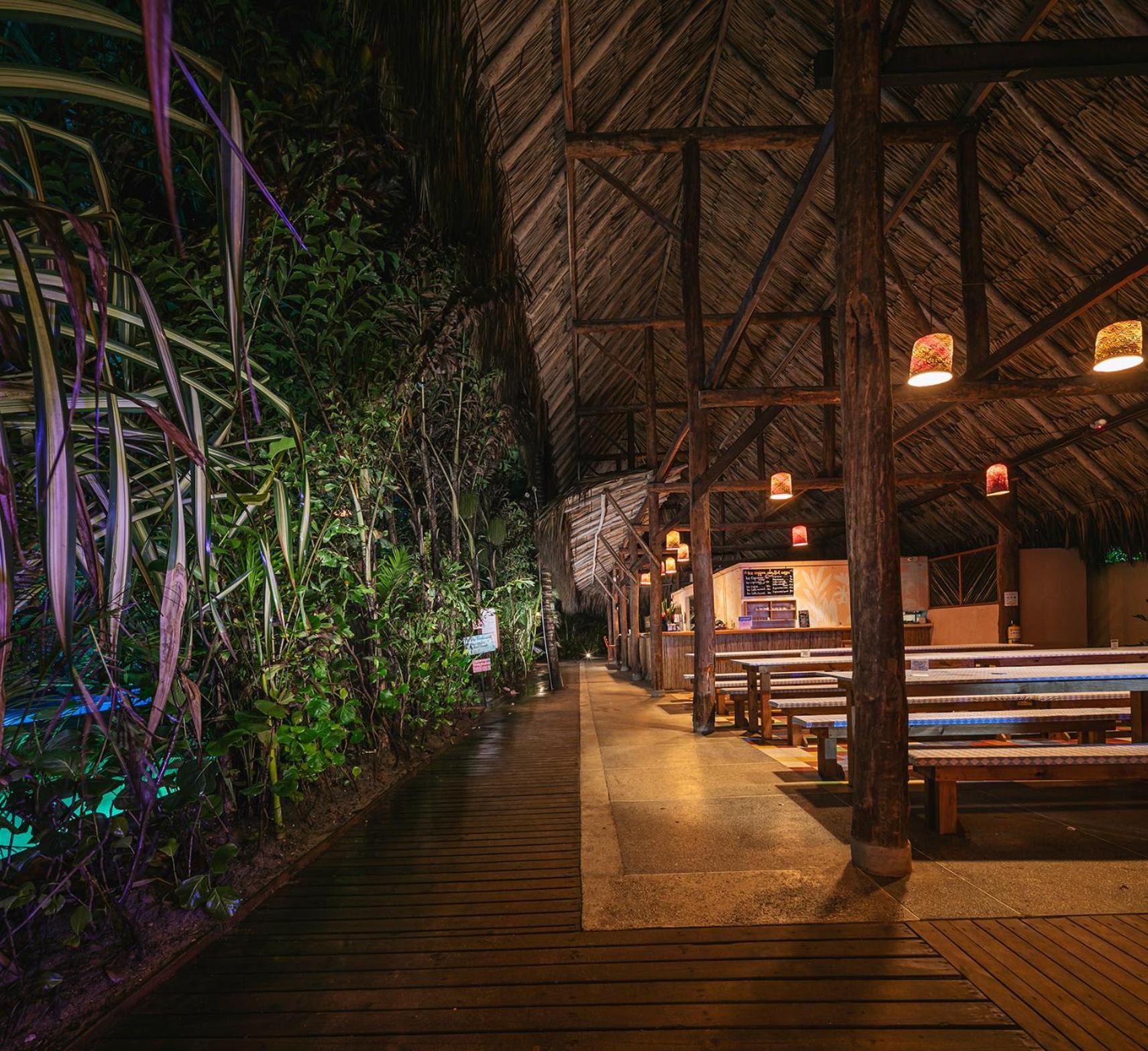 Hotel Costeno Beach Santa Marta  Exterior foto