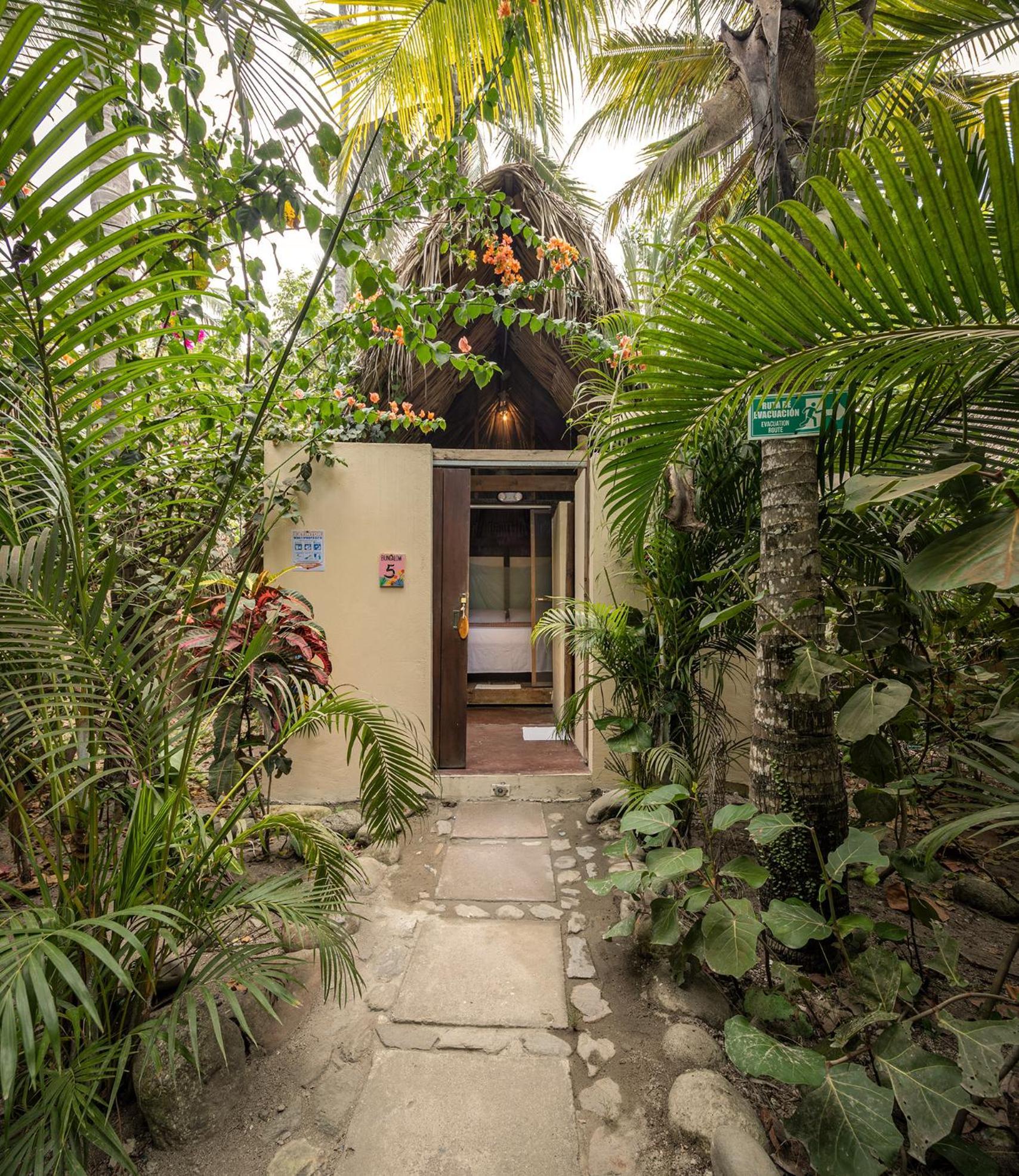 Hotel Costeno Beach Santa Marta  Exterior foto
